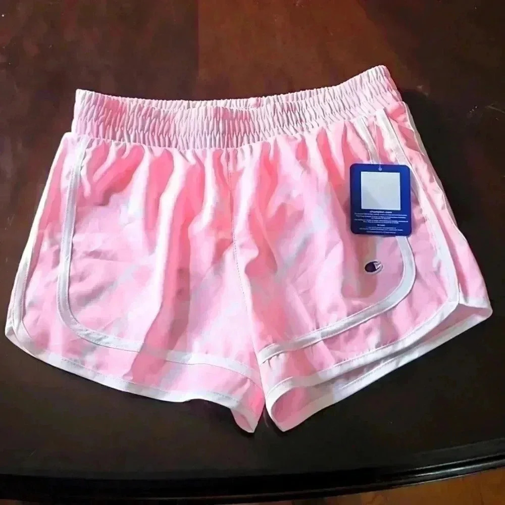 CHAMPION GIRL SHORTS